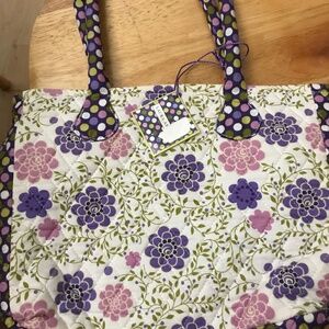 Laura Ashley Quilted Bag
